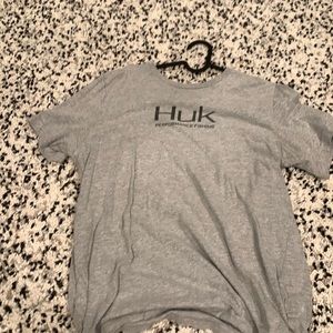 HUK t-shirt large